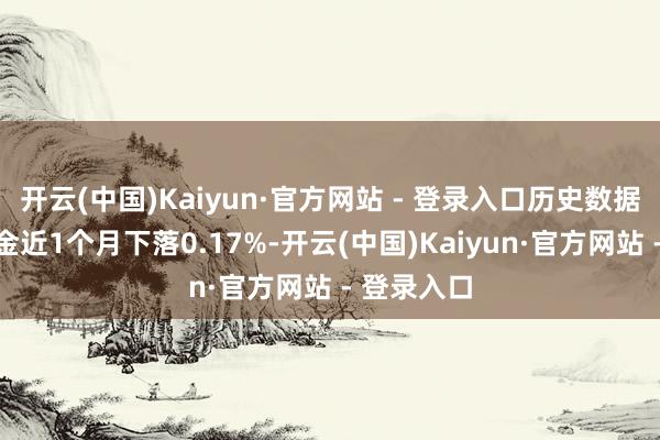 开云(中国)Kaiyun·官方网站 - 登录入口历史数据露馅该基金近1个月下落0.17%-开云(中国)Kaiyun·官方网站 - 登录入口